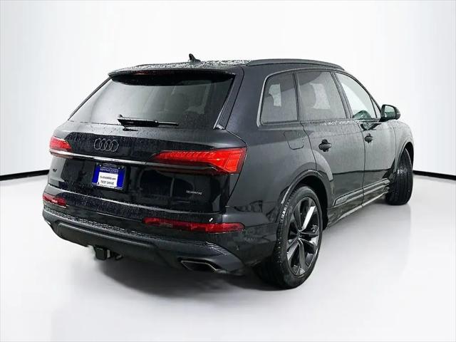 2026 Audi Q7 Premium Plus TFSI quattro tiptronic