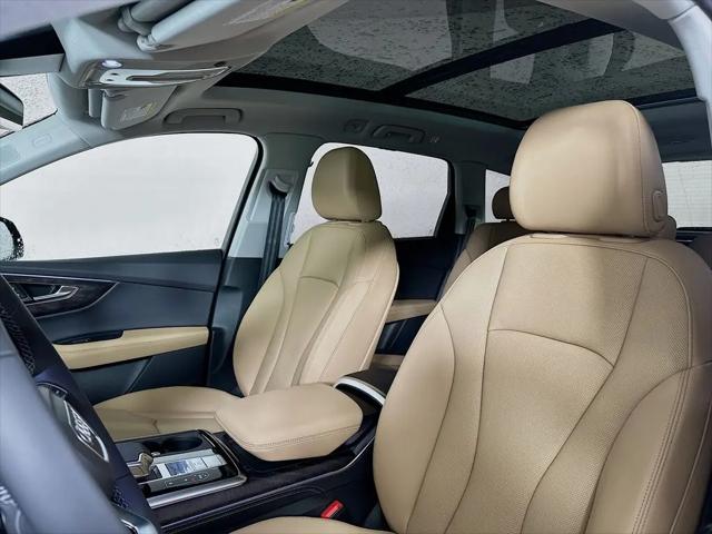 2026 Audi Q7 Premium Plus TFSI quattro tiptronic