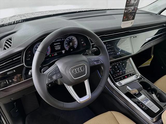 2026 Audi Q7 Premium Plus TFSI quattro tiptronic