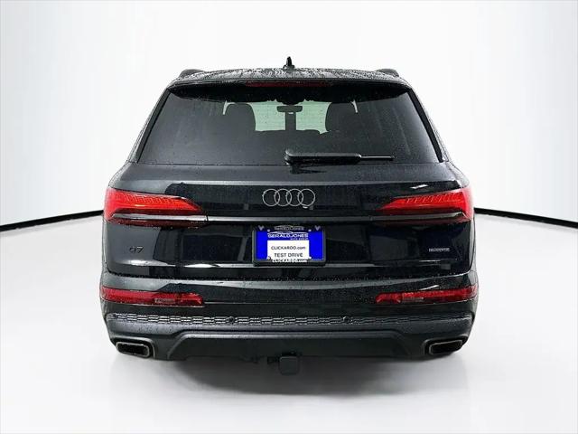 2026 Audi Q7 Premium Plus TFSI quattro tiptronic