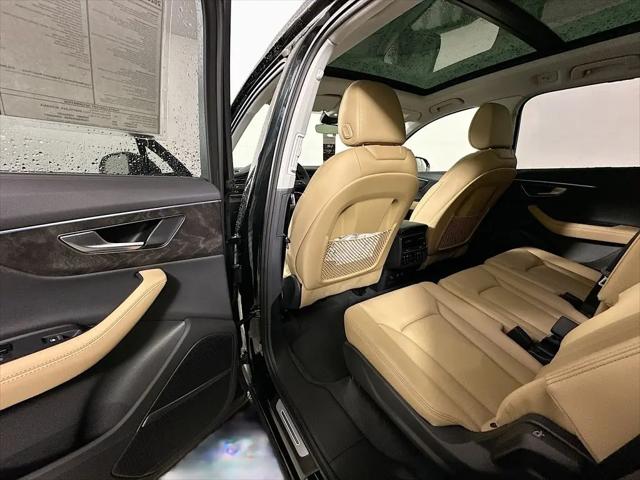 2026 Audi Q7 Premium Plus TFSI quattro tiptronic