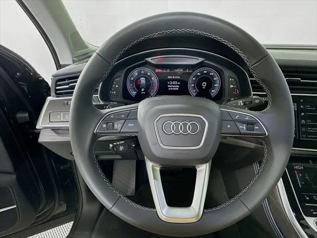 2026 Audi Q7 Premium Plus TFSI quattro tiptronic