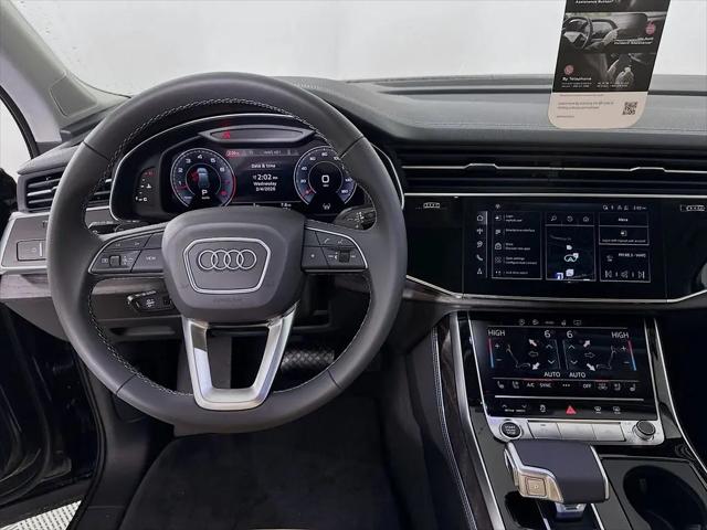 2026 Audi Q7 Premium Plus TFSI quattro tiptronic