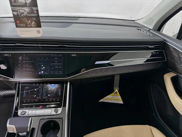 2026 Audi Q7 Premium Plus TFSI quattro tiptronic