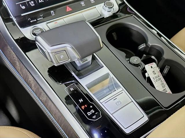 2026 Audi Q7 Premium Plus TFSI quattro tiptronic