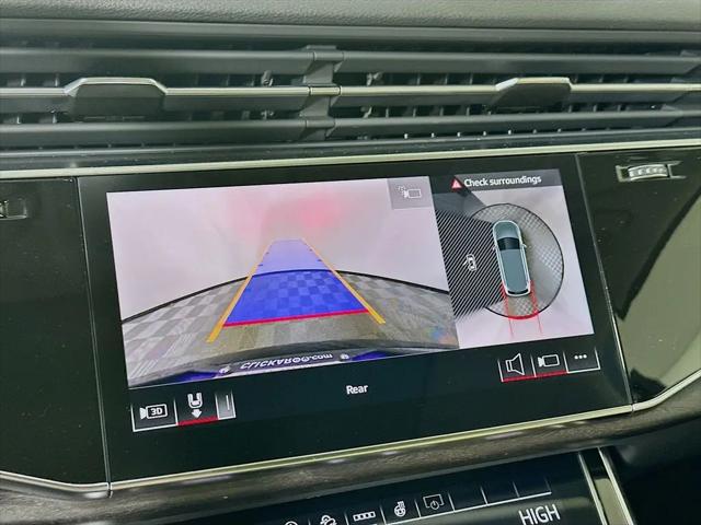 2026 Audi Q7 Premium Plus TFSI quattro tiptronic