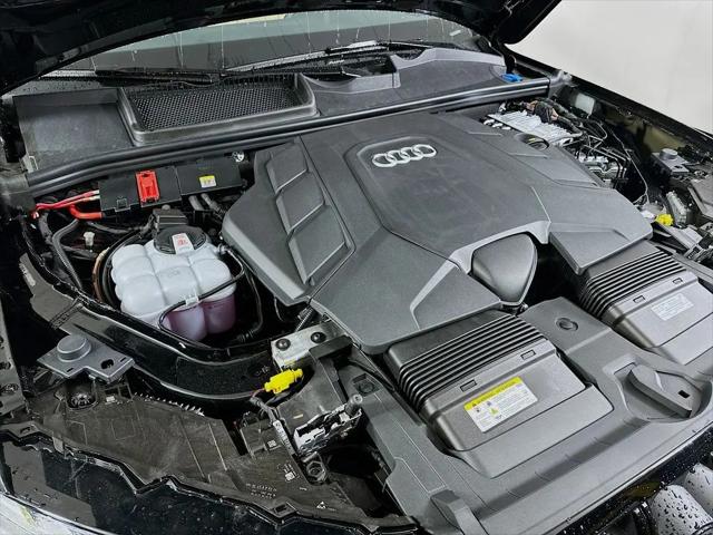 2026 Audi Q7 Premium Plus TFSI quattro tiptronic