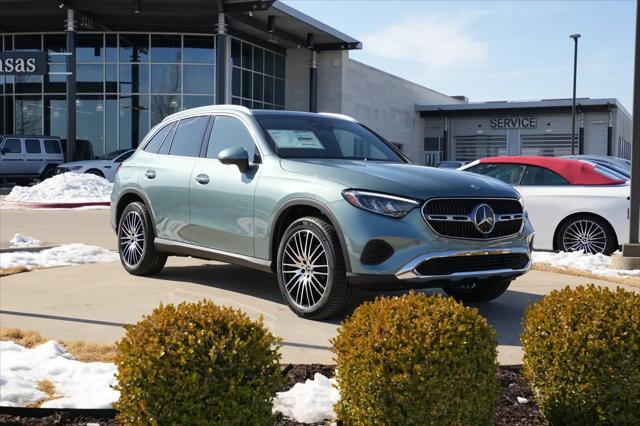2026 Mercedes-Benz GLC 4MATIC SUV for sale in Bentonville, AR