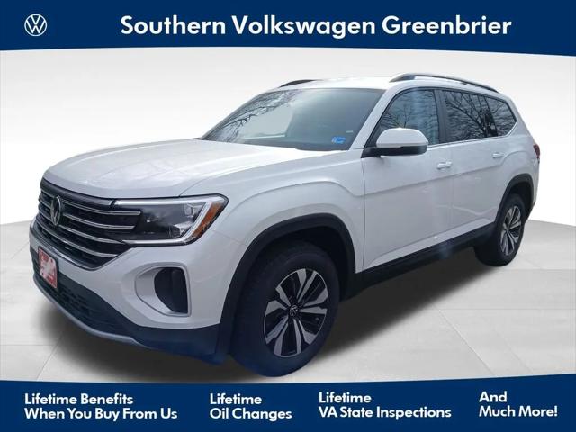 2026 Volkswagen Atlas SE for sale in Chesapeake, VA