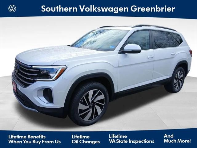 2026 Volkswagen Atlas SE with Technology for sale in Chesapeake, VA