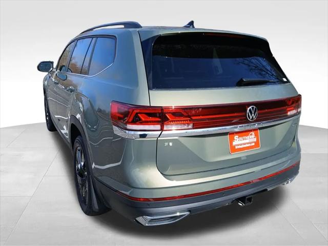 2026 Volkswagen Atlas SE with Technology