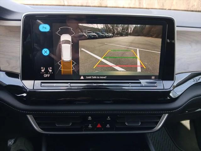 2026 Volkswagen Atlas SE with Technology
