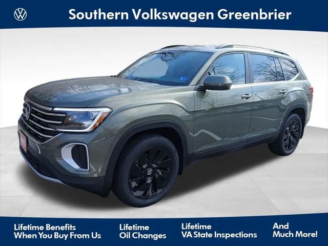 2026 Volkswagen Atlas SE with Technology for sale in Chesapeake, VA