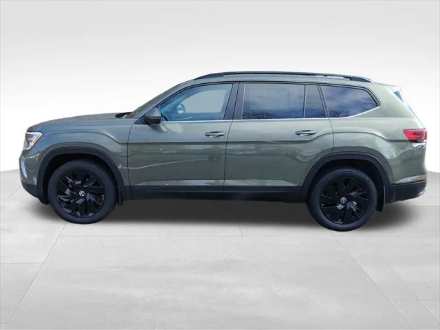 2026 Volkswagen Atlas SE with Technology