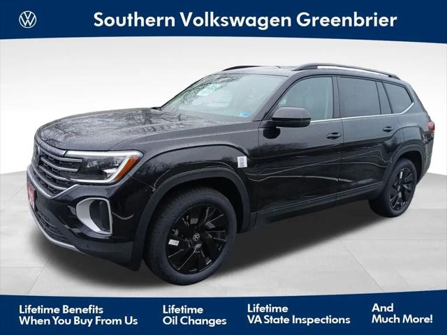 2026 Volkswagen Atlas SE with Technology for sale in Chesapeake, VA