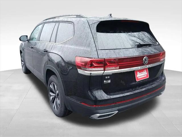 2026 Volkswagen Atlas SE