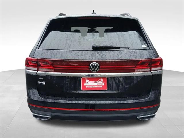 2026 Volkswagen Atlas SE