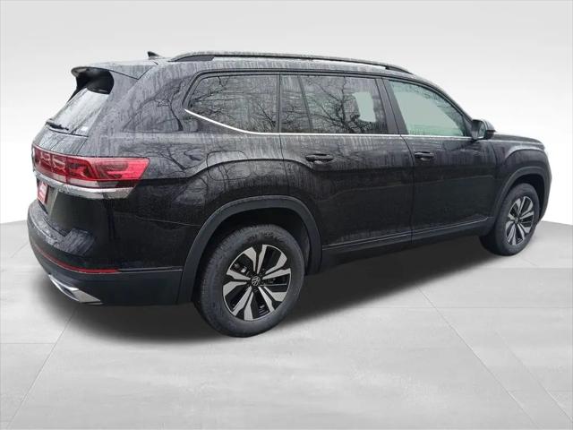 2026 Volkswagen Atlas SE