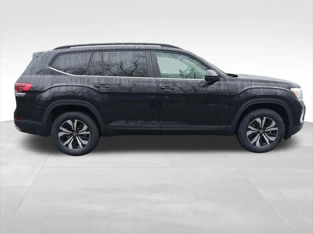 2026 Volkswagen Atlas SE