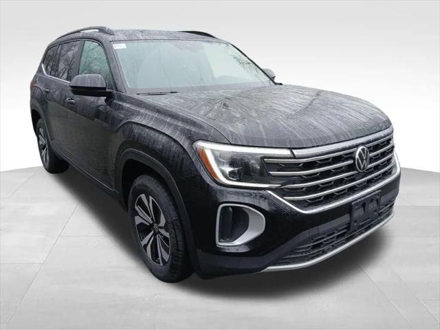 2026 Volkswagen Atlas SE