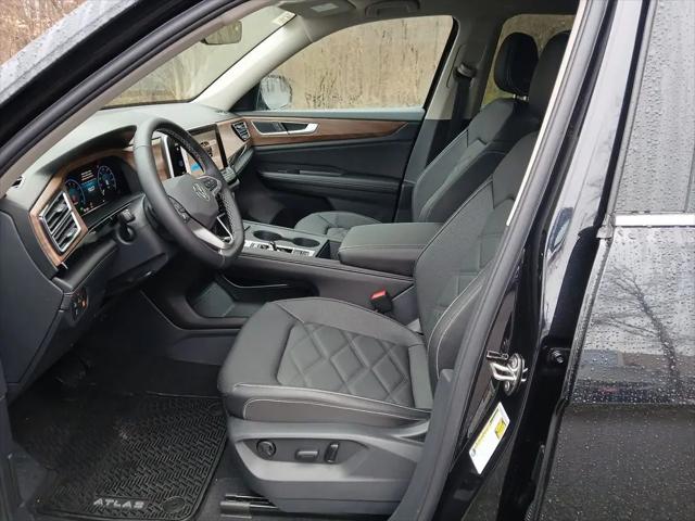 2026 Volkswagen Atlas SE