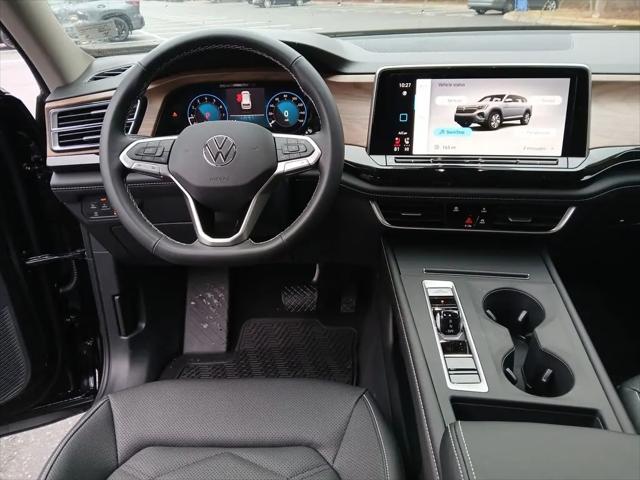 2026 Volkswagen Atlas SE