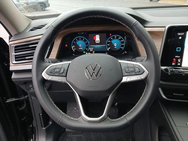 2026 Volkswagen Atlas SE