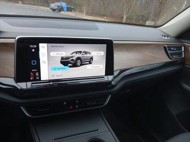 2026 Volkswagen Atlas SE