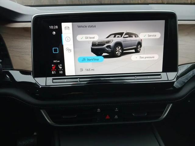 2026 Volkswagen Atlas SE