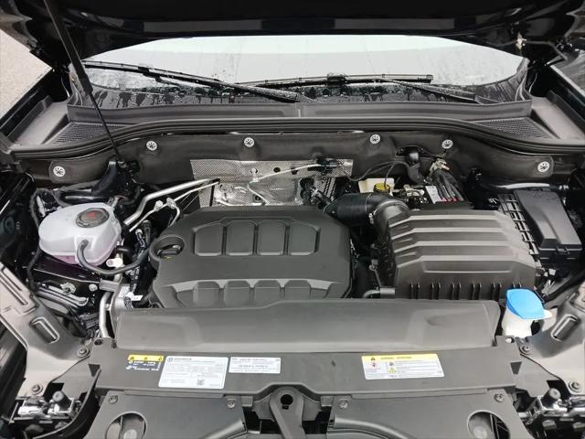2026 Volkswagen Atlas SE