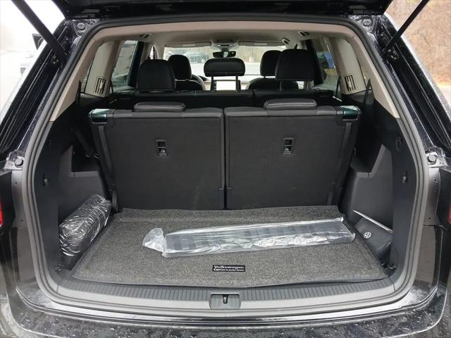 2026 Volkswagen Atlas SE