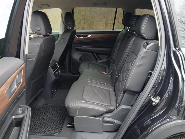 2026 Volkswagen Atlas SE