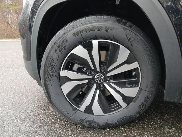 2026 Volkswagen Atlas SE
