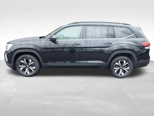 2026 Volkswagen Atlas SE