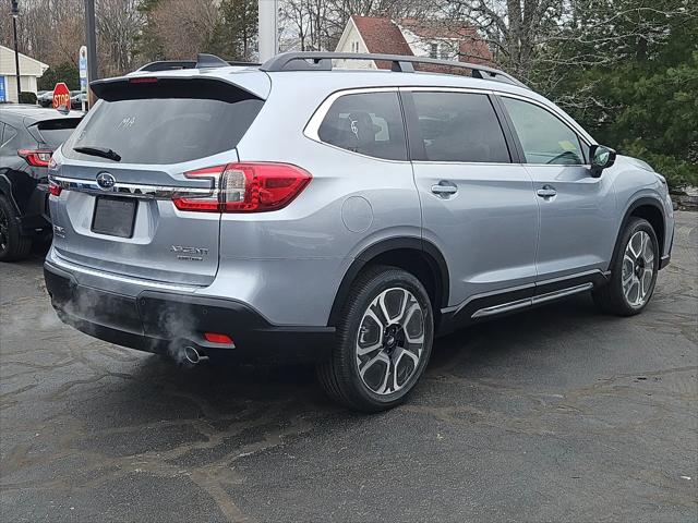 2026 Subaru Ascent Limited 7-Passenger