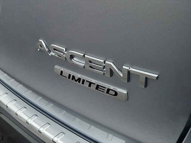 2026 Subaru Ascent Limited 7-Passenger