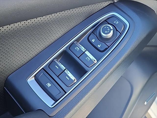 2026 Subaru Ascent Limited 7-Passenger