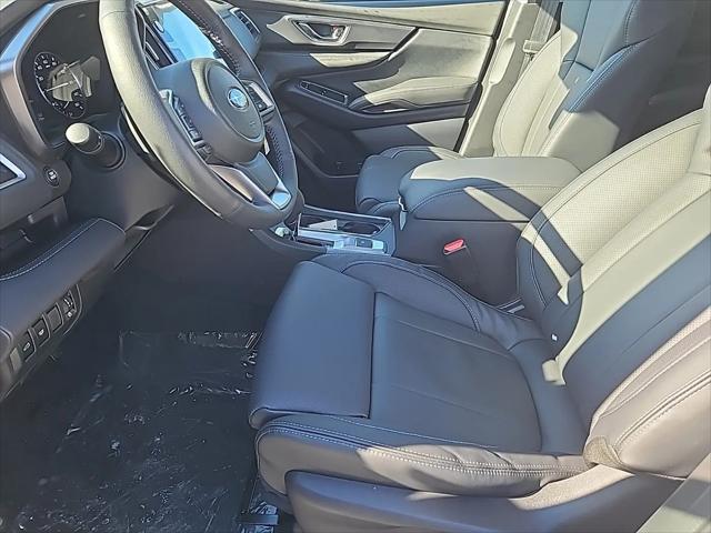 2026 Subaru Ascent Limited 7-Passenger