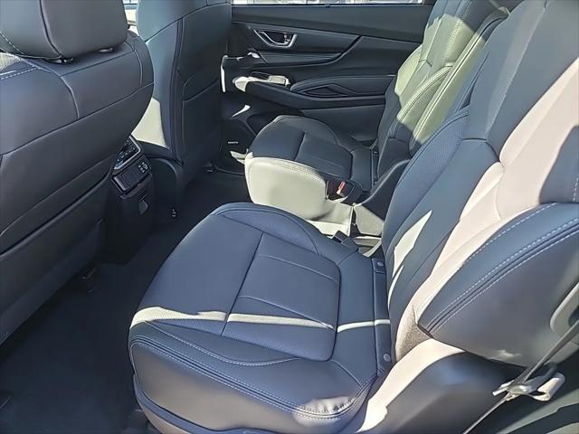 2026 Subaru Ascent Limited 7-Passenger