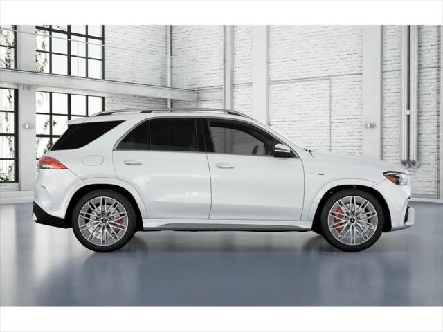 2026 Mercedes-Benz GLE AMG GLE 63 S 4MATIC+