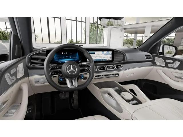 2026 Mercedes-Benz GLE AMG GLE 63 S 4MATIC+