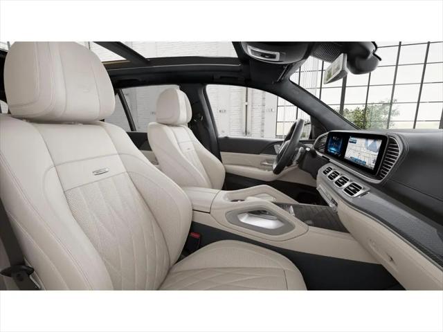 2026 Mercedes-Benz GLE AMG GLE 63 S 4MATIC+