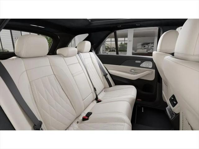 2026 Mercedes-Benz GLE AMG GLE 63 S 4MATIC+