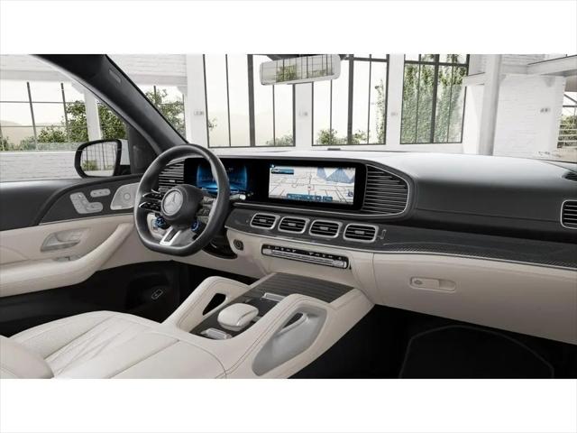 2026 Mercedes-Benz GLE AMG GLE 63 S 4MATIC+