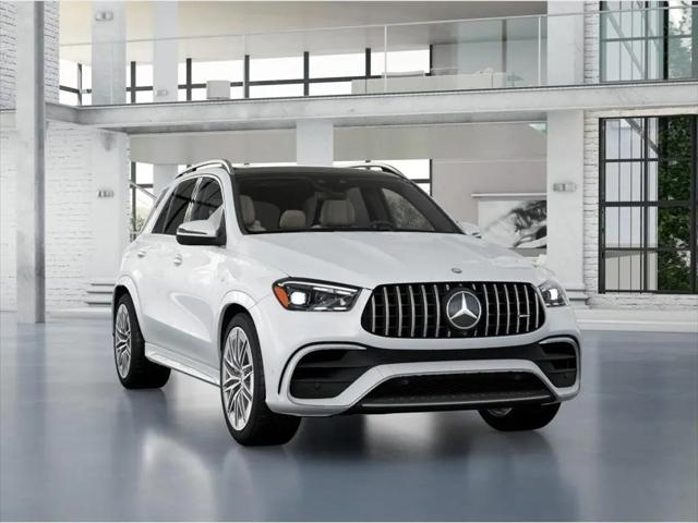 2026 Mercedes-Benz GLE AMG GLE 63 S 4MATIC+