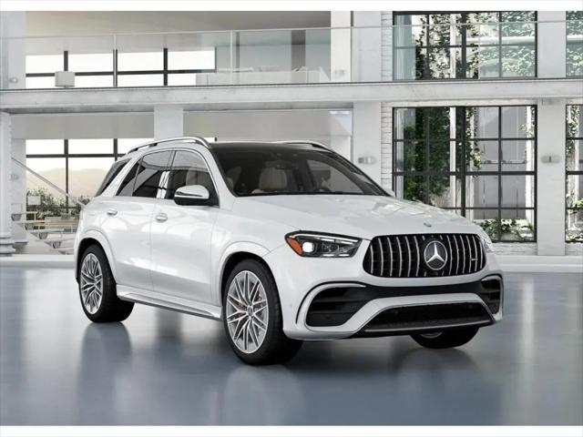 2026 Mercedes-Benz GLE AMG GLE 63 S 4MATIC+
