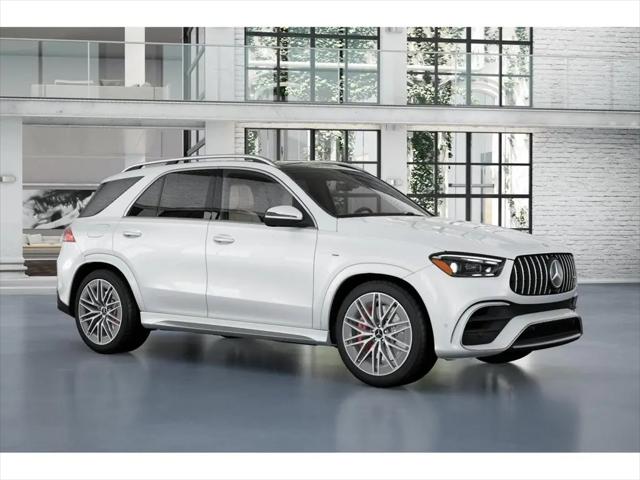 2026 Mercedes-Benz GLE AMG GLE 63 S 4MATIC+