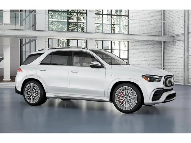 2026 Mercedes-Benz GLE AMG GLE 63 S 4MATIC+