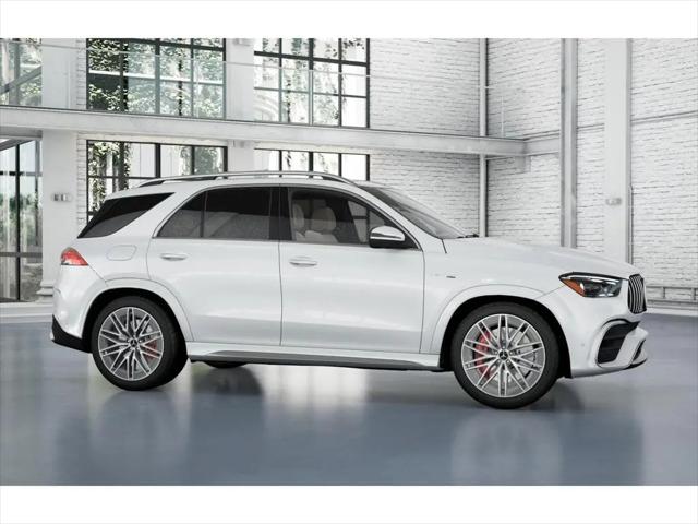 2026 Mercedes-Benz GLE AMG GLE 63 S 4MATIC+