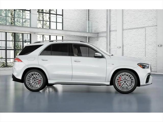 2026 Mercedes-Benz GLE AMG GLE 63 S 4MATIC+